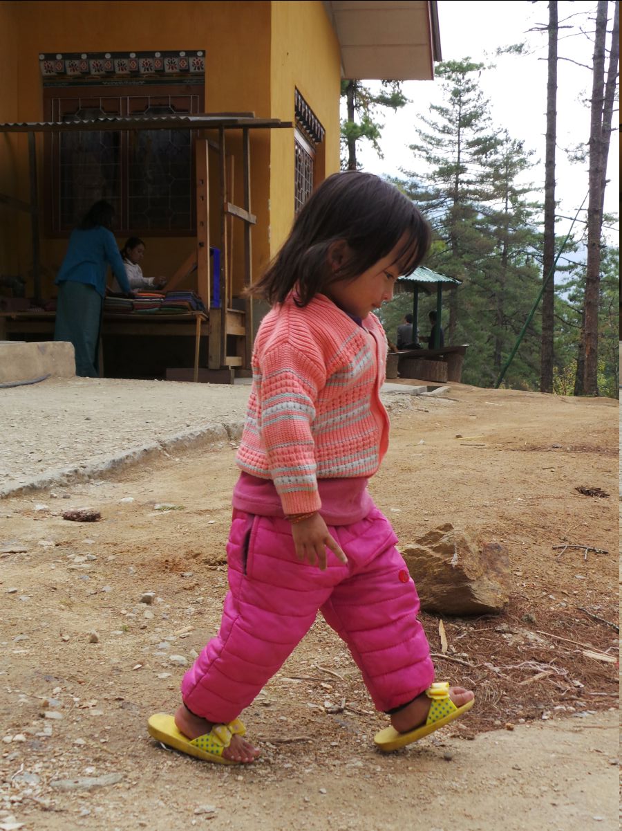 Changangkha (Children) monastery27